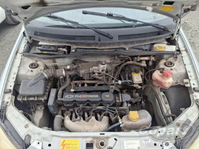 2008 CHEVROLET CELTA 