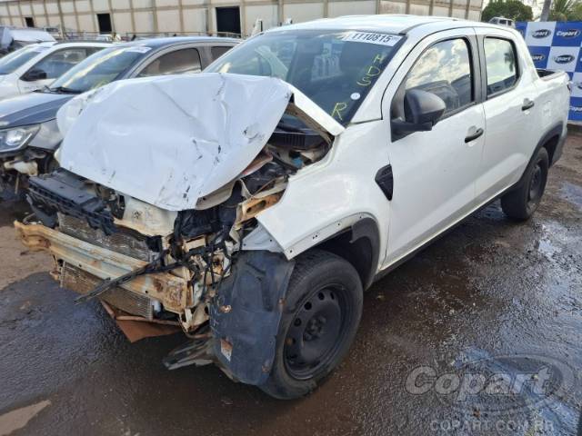 2022 FIAT STRADA CD 