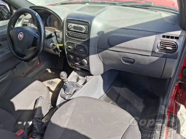 2018 FIAT STRADA CE 