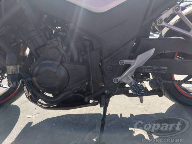 2019 HONDA CB 500 X 