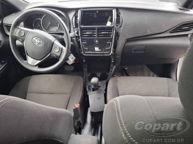 2025 TOYOTA YARIS 