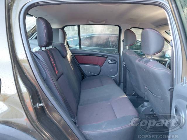 2014 RENAULT SANDERO 