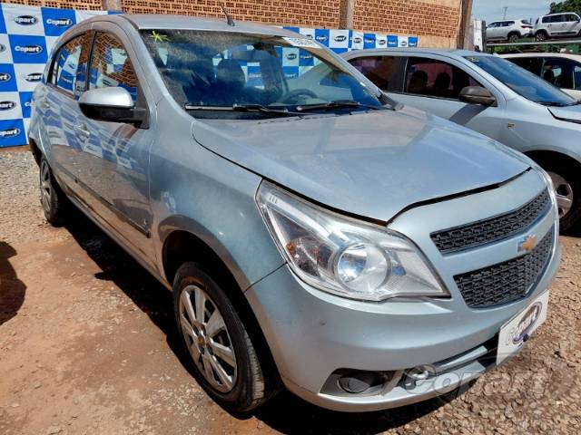 2011 CHEVROLET AGILE 