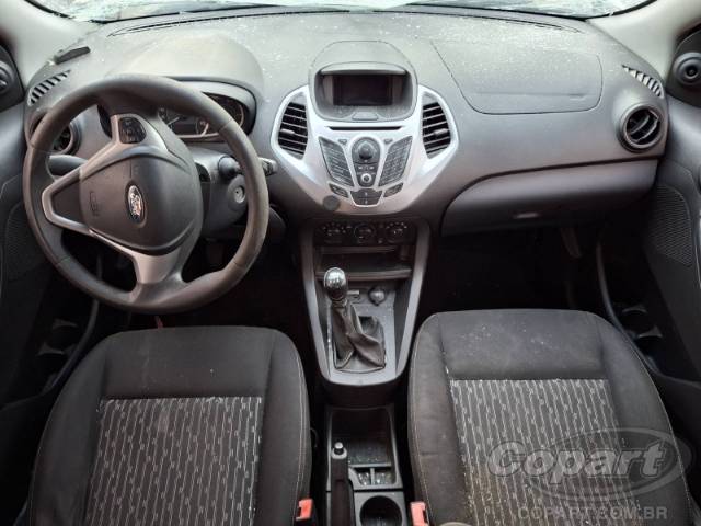 2015 FORD KA 