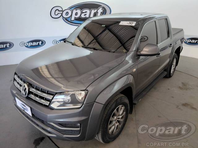 2020 VOLKSWAGEN AMAROK 