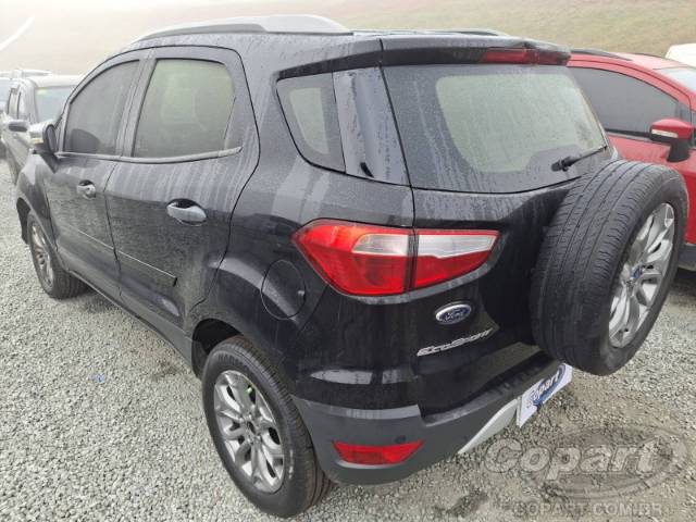 2014 FORD ECOSPORT 