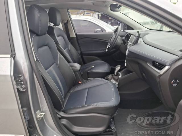 2025 CHEVROLET TRACKER 