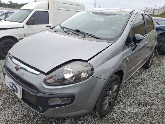 2015 FIAT PUNTO 