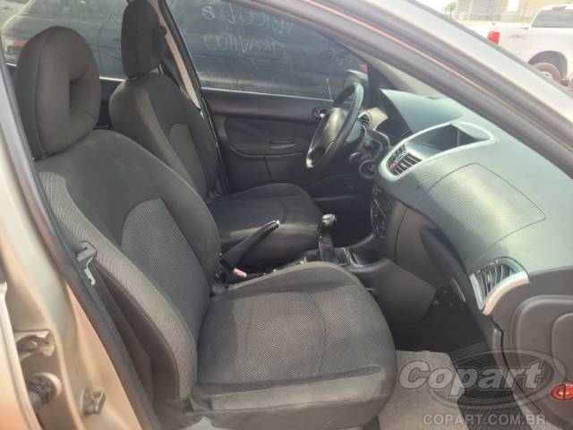 2012 PEUGEOT 207 