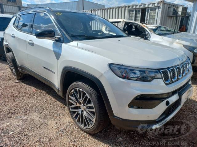 2023 JEEP COMPASS 