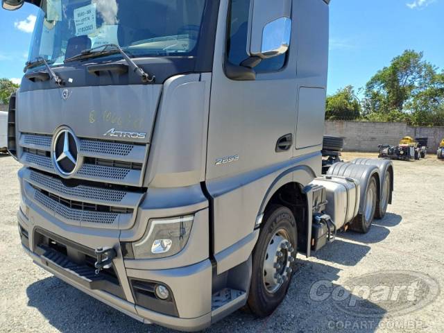 2025 MERCEDES-BENZ Actros 