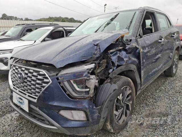 2023 HYUNDAI CRETA 