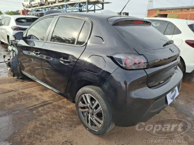 2022 PEUGEOT 208 