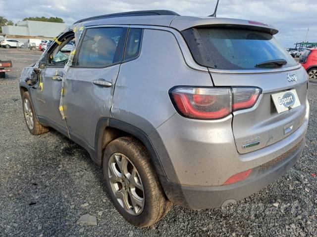 2021 JEEP COMPASS 