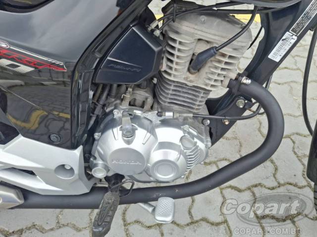 2020 HONDA CG 160 