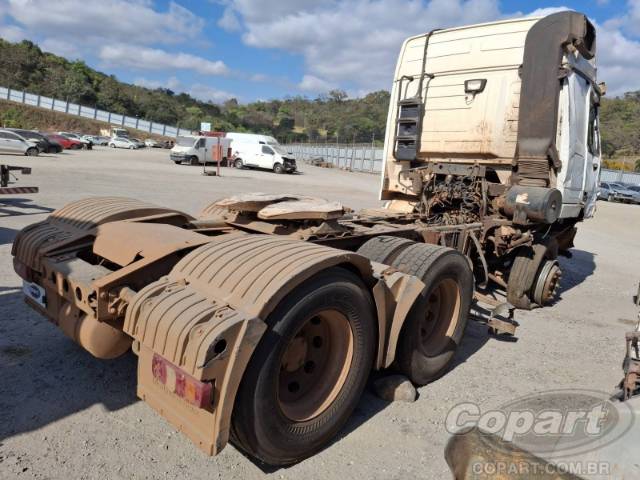 2019 MERCEDES BENZ ACTROS 