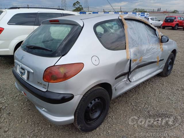 2008 PEUGEOT 206 