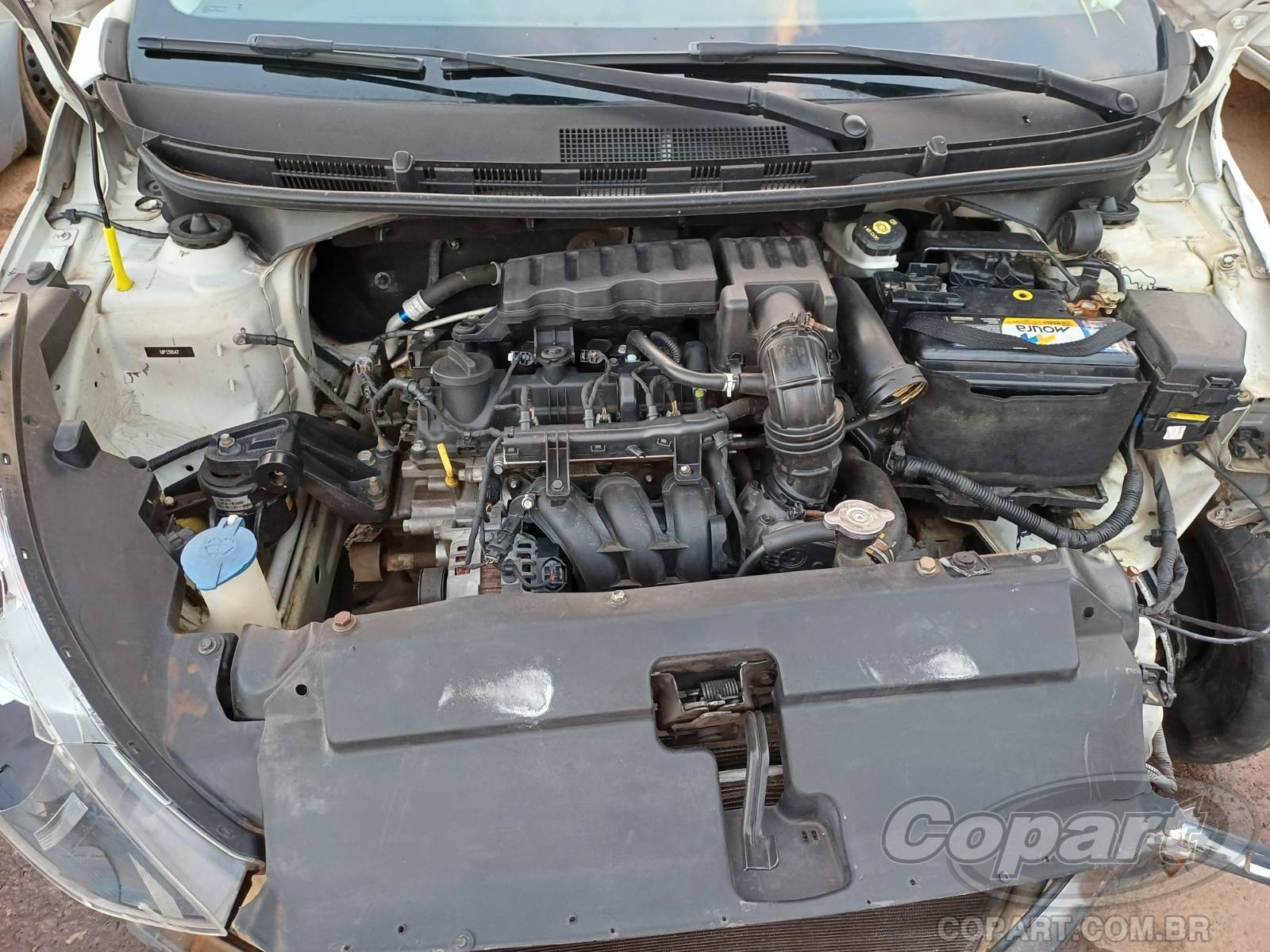 2021 HYUNDAI HB20 — foto 7 de 10
