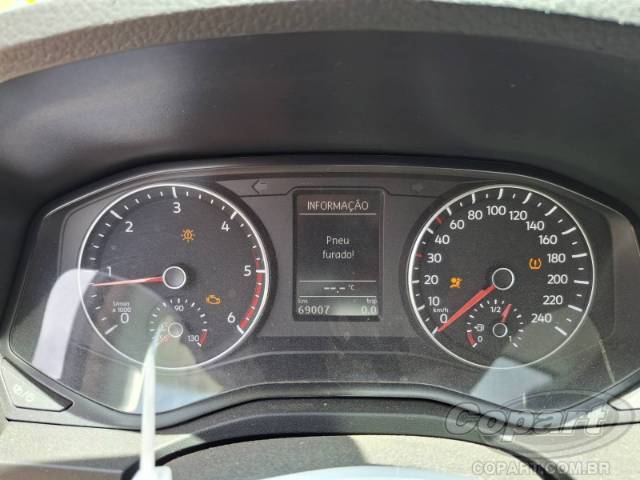 2019 VOLKSWAGEN AMAROK 