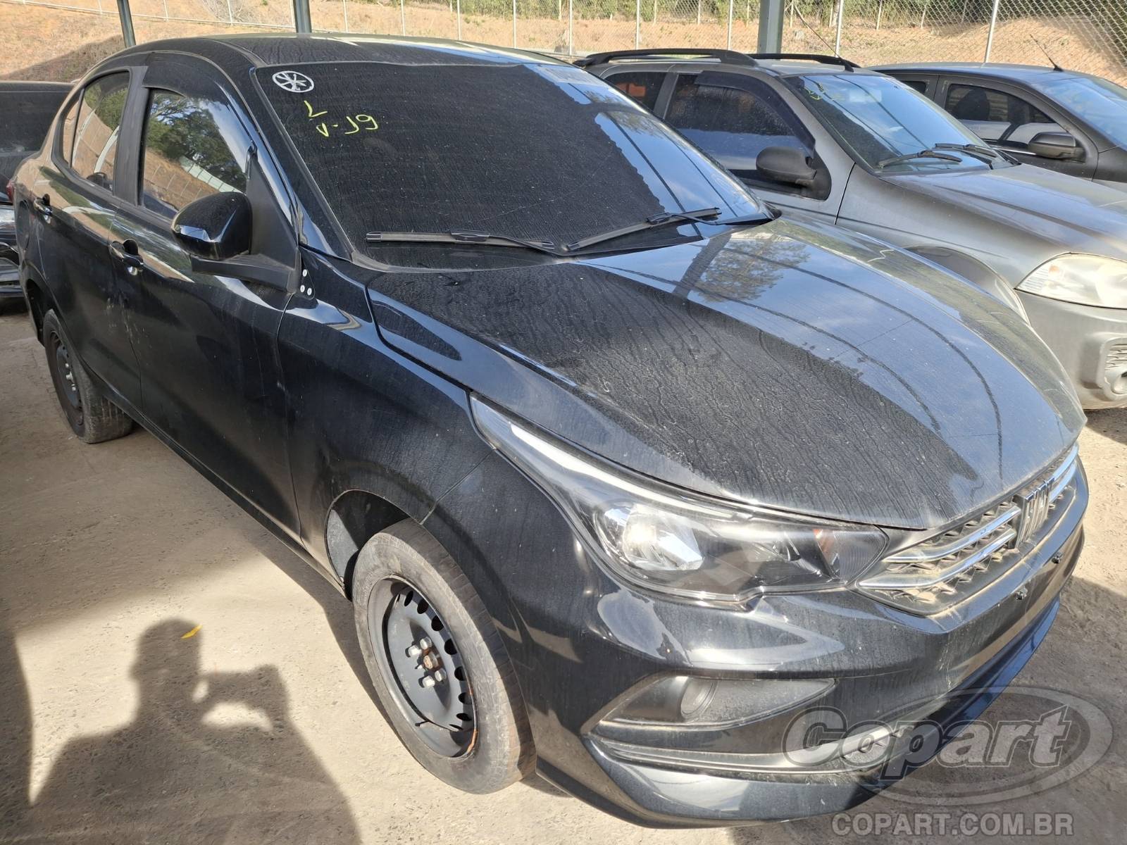 Veículo Fiat Cronos 2024 FIAT CRONOS 2024 em leilão