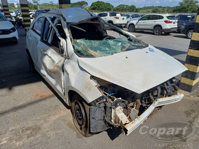 2016 FORD KA 