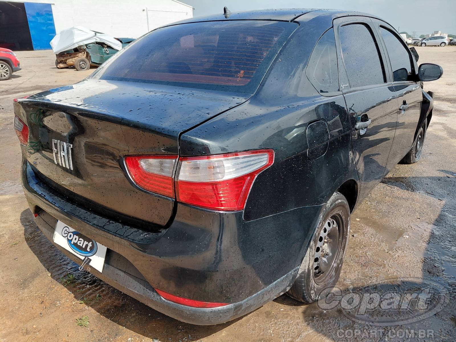 Foto 4: 2021 FIAT GRAND SIENA