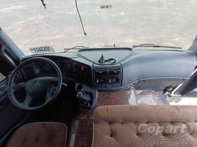 2023 MERCEDES BENZ ATEGO 