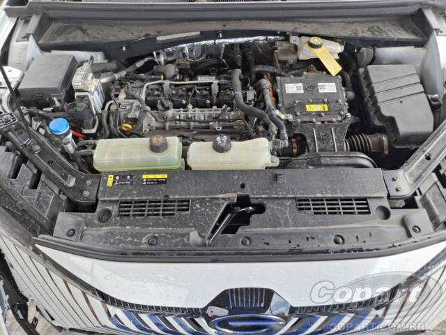 2026 GAC GS4 