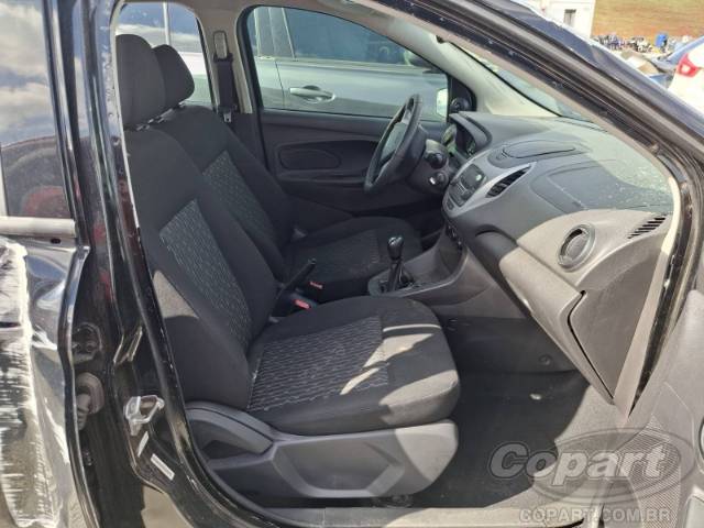 2020 FORD KA SEDAN 
