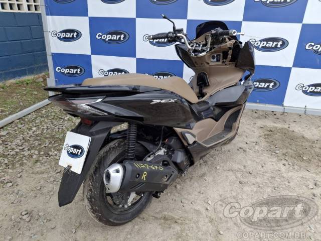 2026 HONDA PCX 