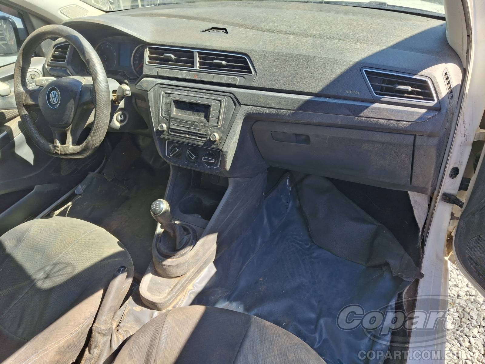 Foto 9 de 11: 2017 VOLKSWAGEN SAVEIRO CD
