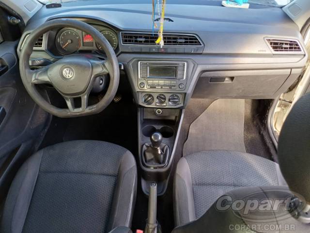 2021 VOLKSWAGEN VOYAGE 