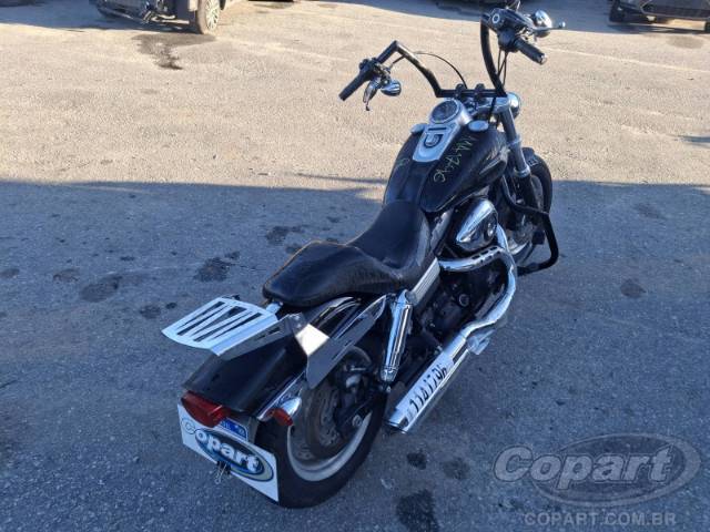 2013 HARLEY-DAVIDSON DYNA 