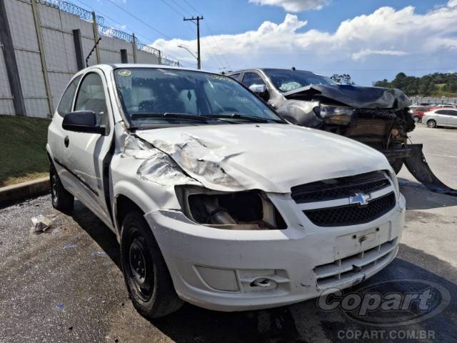 2012 CHEVROLET CELTA 