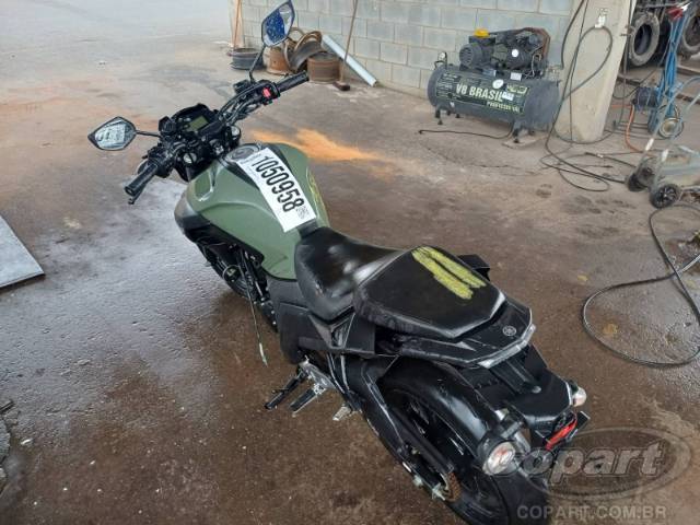 2024 YAMAHA FZ25 FAZER 