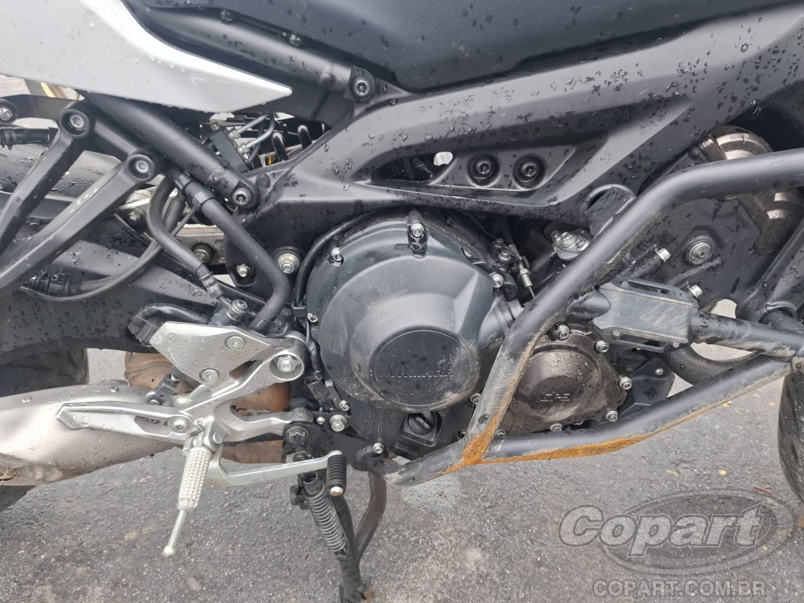 Foto 5: 2025 YAMAHA MT-09 TRACER