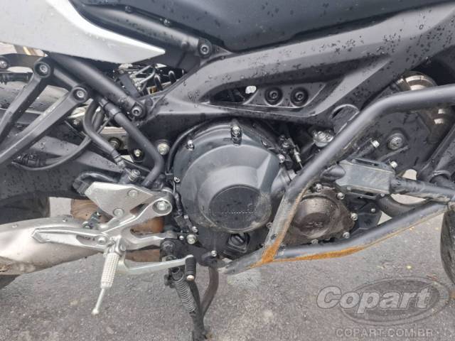 2025 YAMAHA MT-09 TRACER 