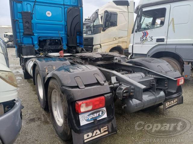 2021 DAF XF 