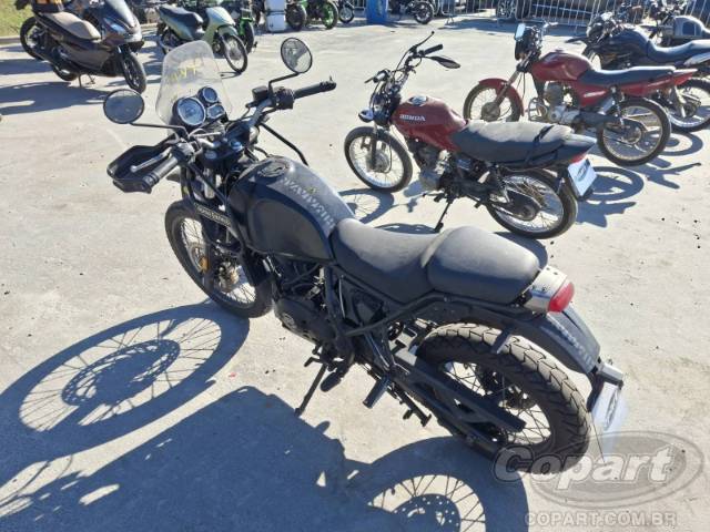 2020 ROYAL ENFIELD HIMALAYAN 