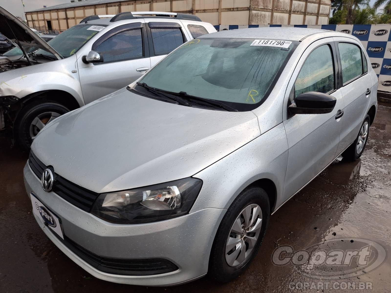 Foto 2: 2014 VOLKSWAGEN GOL