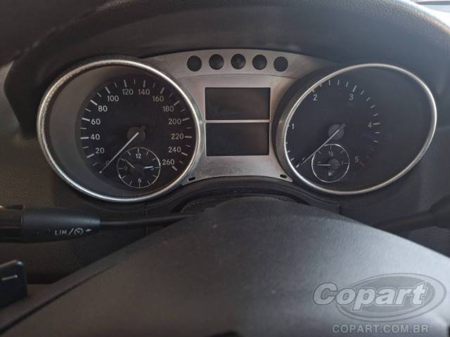 2009 MERCEDES BENZ CLASSE ML 