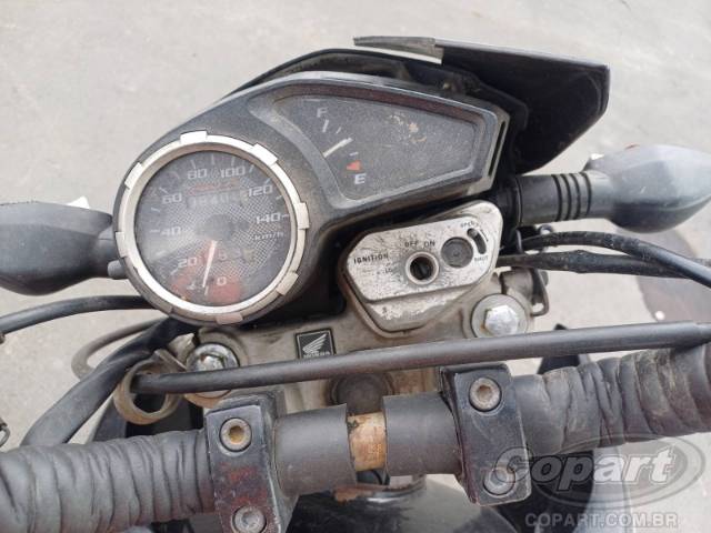 2014 HONDA NXR 150 