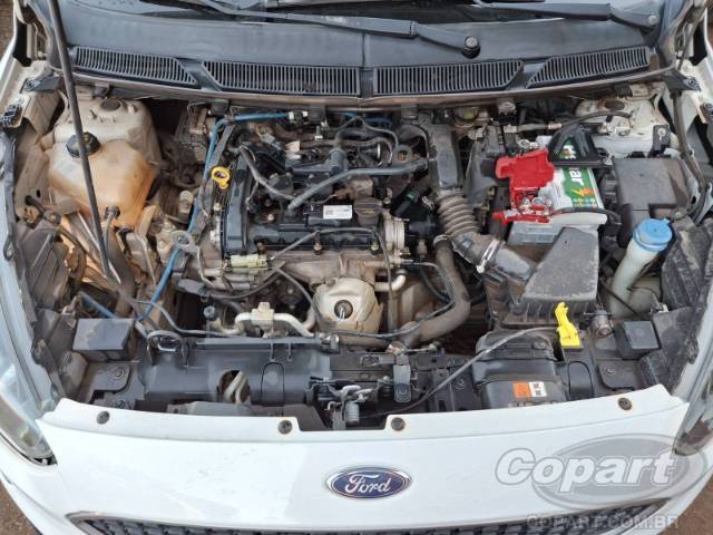 2019 FORD KA 