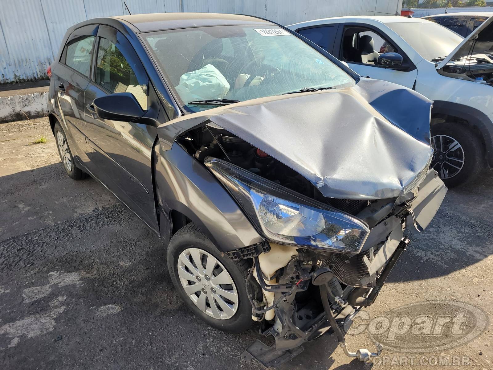 HYUNDAI HB20 Comfort 1.0 12V CVVT 2017