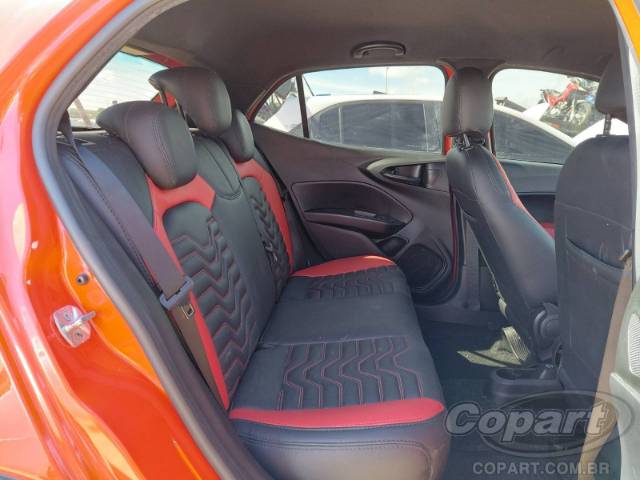 2020 FIAT ARGO 