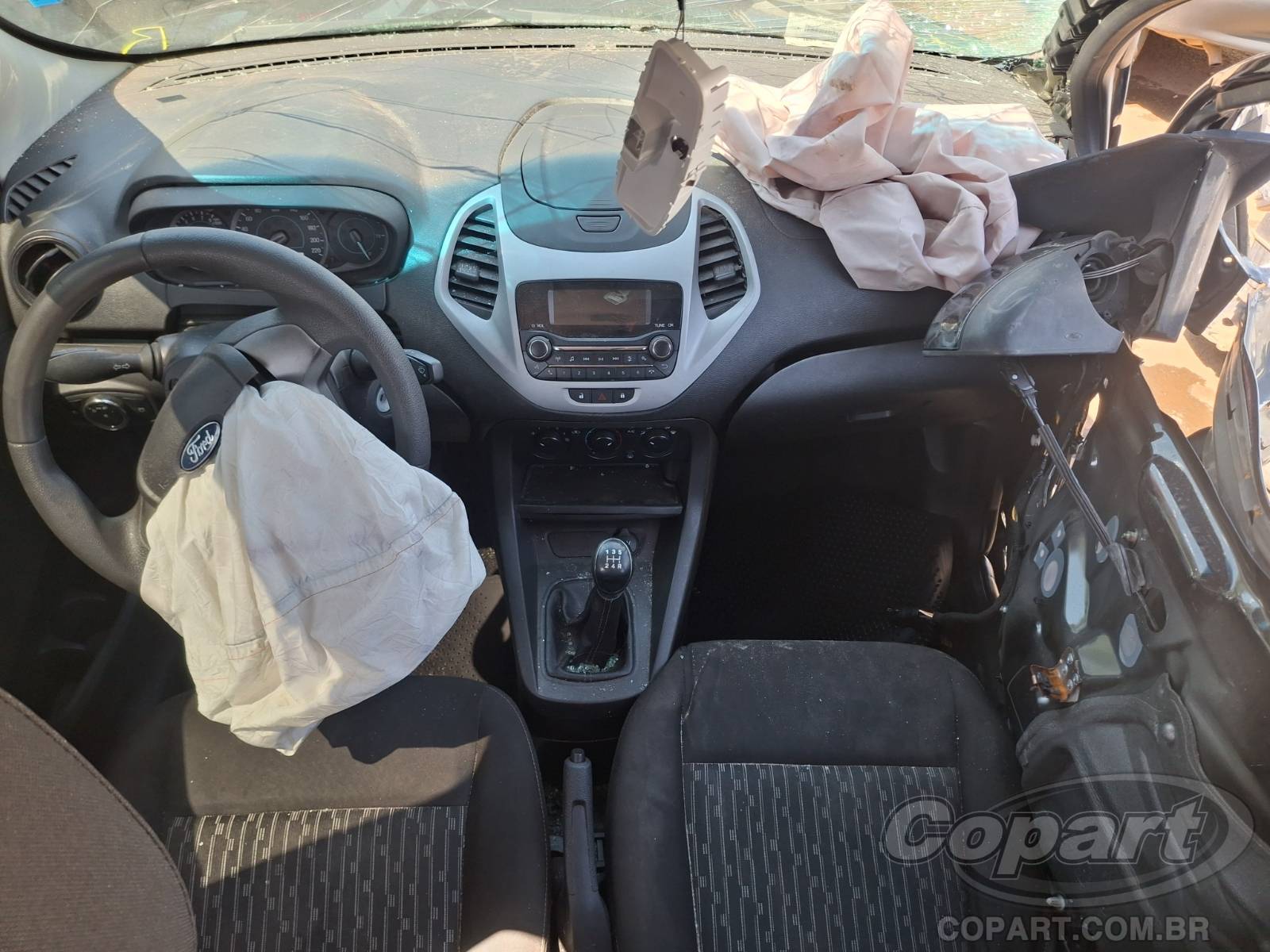 Foto 9 de 10: 2019 FORD KA