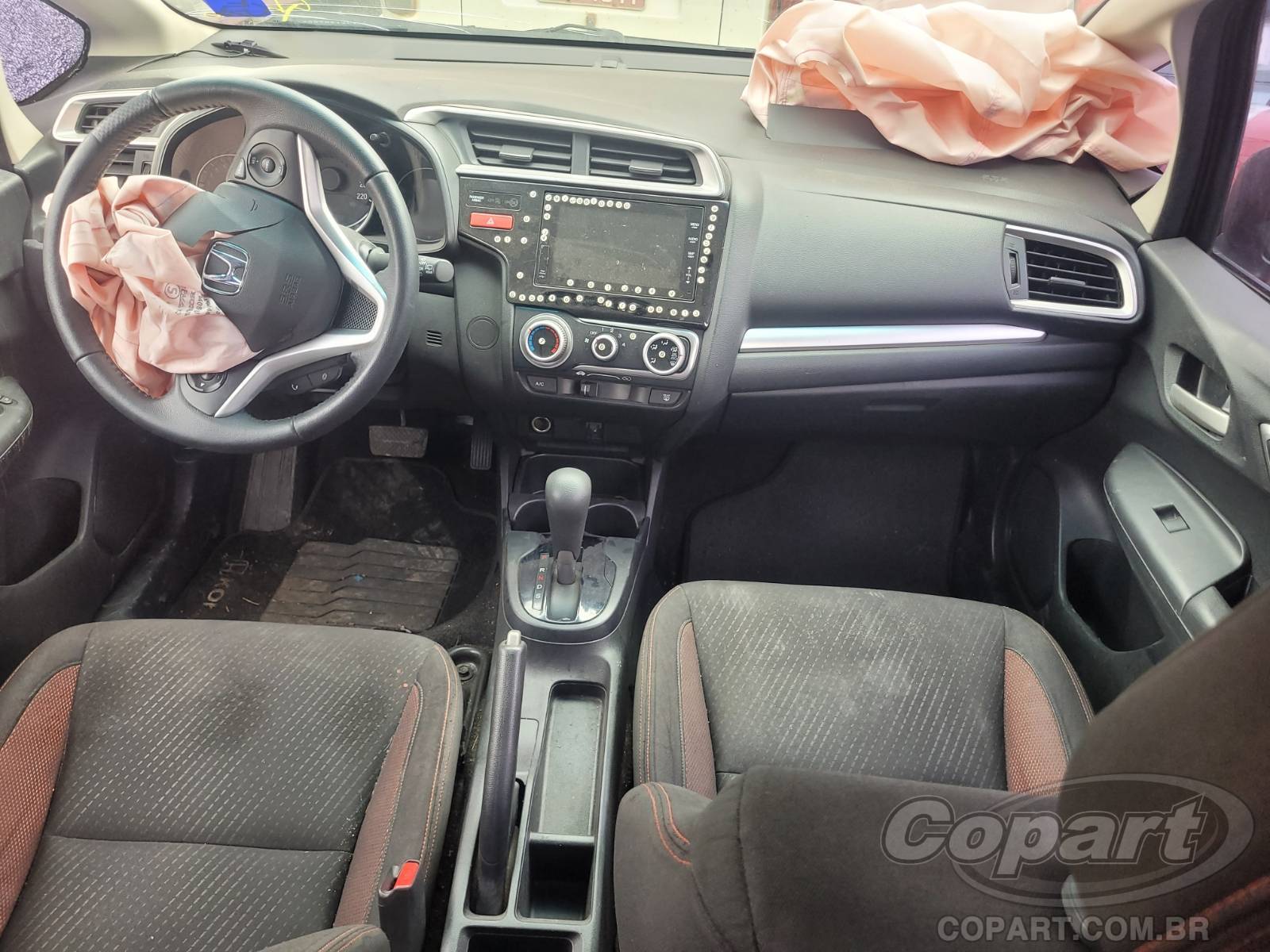2018 HONDA WR-V — foto 9 de 10