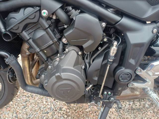 2026 TRIUMPH TRIDENT 