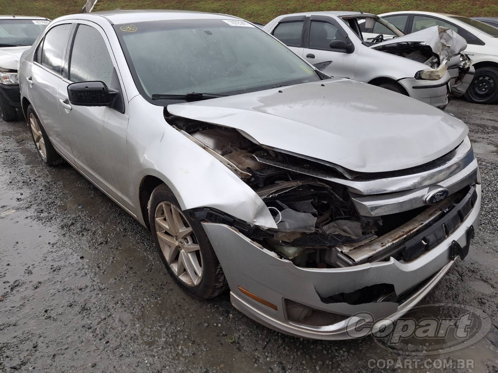 Veículo Ford Fusion Ford Fusion SEL 2.5 16V 2012 2012 em leilão