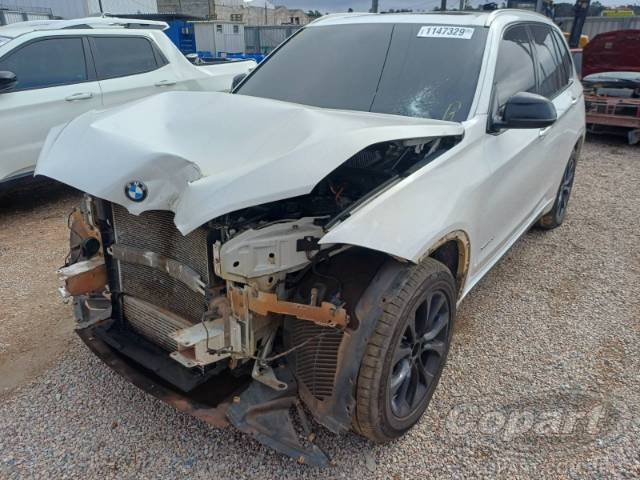 2015 BMW X5 
